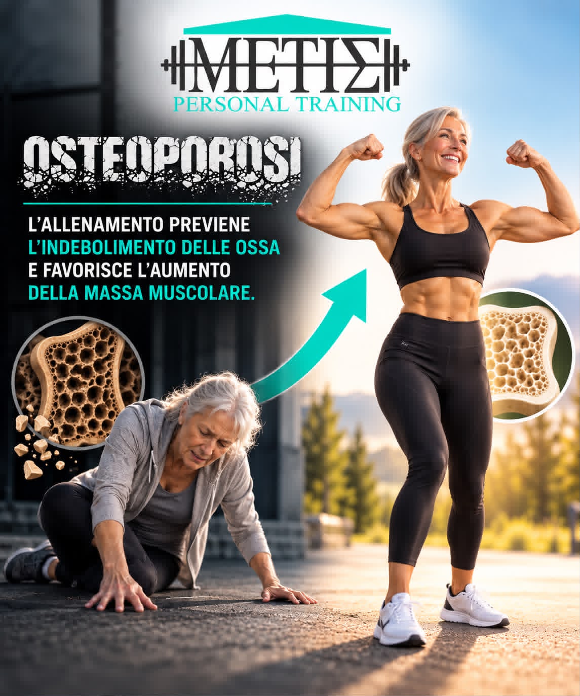 Ossa Forti per una vita migliore