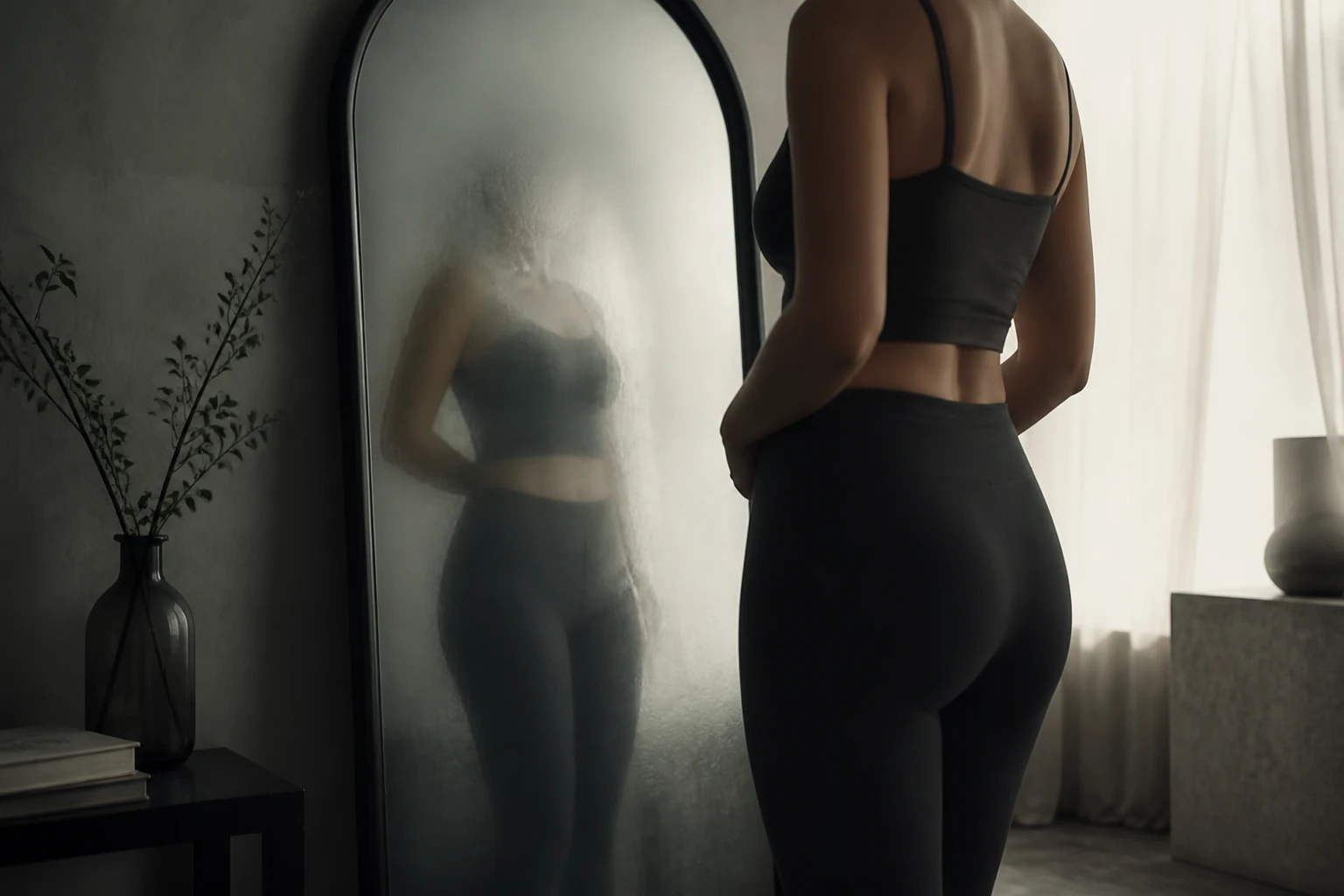 Il malessere delle forme